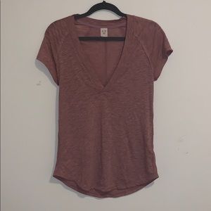 Free People V-Neck